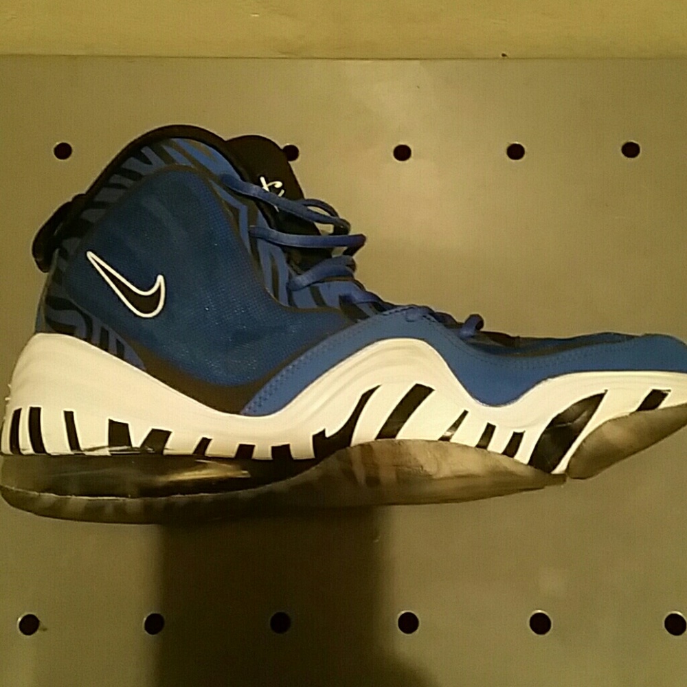 NIKE
Air Penny 5 (GS) Big Kid's Shoes Royal Blue/